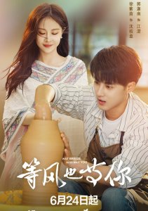 Жду ветра в ожидании тебя